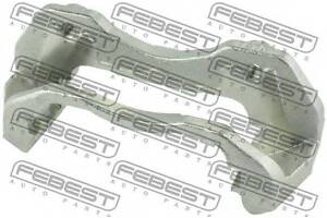 Скоба гальмівного супорта FEBEST 0477CCS3AF на MITSUBISHI DION вэн (CR_W)