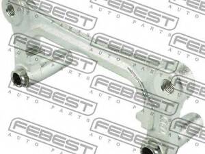 Скоба тормозного суппорта FEBEST 0477CNA4R на MITSUBISHI DELICA (CV_W)