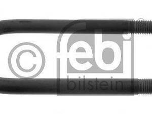 Скоба кріплення ресори FEBI BILSTEIN 35072