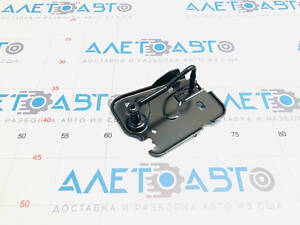 Скоба замка капота правая Audi Q5 80A 18-24 новый оригинал OEM