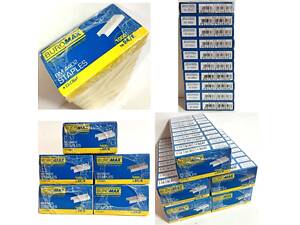 Скобы №24/6 Buromax BM.4402. 1000шт.