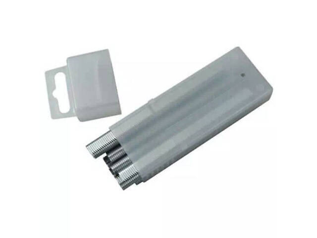 Дужки для будівельного степлера Stanley CABLE, тип 7, L14мм, напівкруглі, для кріплення кабелю, 1000шт (1-CT109T) - Фото 2