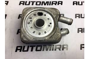 Теплообменник масляный Skoda Fabia 1 1.9 SDI 1999-2007 028117021L