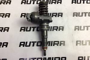 Форсунка дизельна Skoda Fabia 1 1999-2007 0414720313