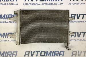 Радиатор кондиционера Skoda Fabia 1 1999-2007 6Q0820411K