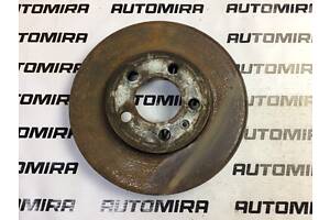 Диск тормозной передний Skoda Fabia 1 1999-2007 6R0615301