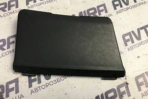 Заглушка бампера переднього Skoda Fabia 2 2007-2010 5J0853124