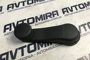 Ручка склопідйомника Skoda Fabia 2 2007-2014 1H0837581D