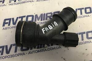 Фланец тройник охлаждающей жидкости Skoda Fabia 2 2007-2014 6Q0122291F