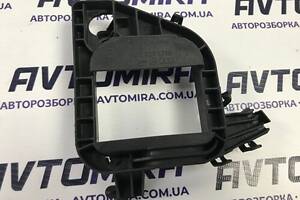 Корпус обігрівача салону Skoda Fabia 2007-2014 6Q0820536B