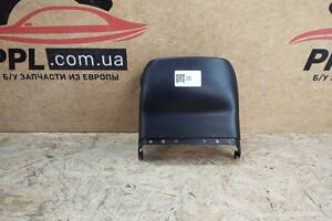 Skoda Fabia II 2007-2014 Накладка кожух рулевой колонки верх 5J0858565