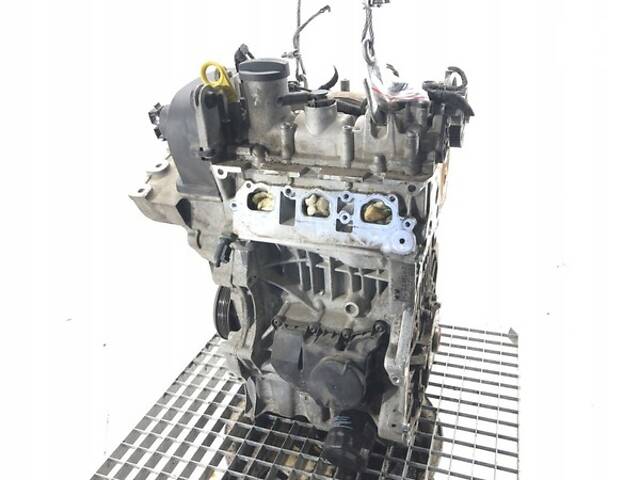 SKODA FABIA III двигун 14-22 1.0B 75KM CHYH