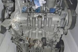 SKODA FABIA RAPID 1.0TSI 110KM 2019 DKR двигун
