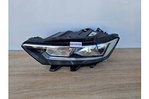 VW T-ROC ПЕРЕДНЯ ЛІХАРА ФАРА 2GA941005B D0728SKR