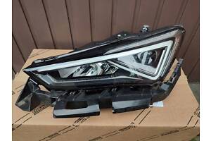 ФАРА ПЕРЕДНЯЯ ЛЕВА Seat Leon IV 2020 TARRACO FULL LED 5FJ941007G