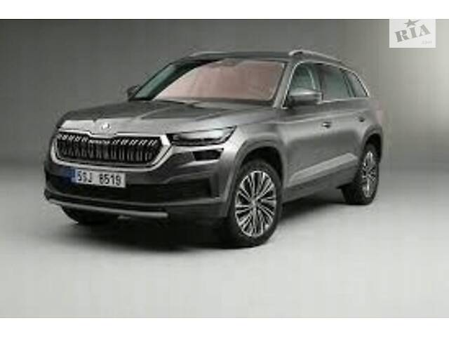 SKODA KODIAQ 2019 2020 2021 2022 ДАХ