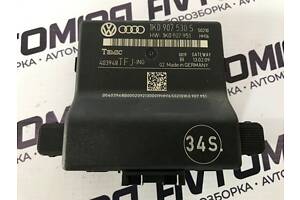 Блок управления фарами Skoda Octavia A5 1K0907530S