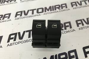 Кнопки стеклоподъемника водителя Skoda Octavia A5 1Z0959858