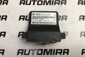 Блок управління міжмережевим інтерфейсом Skoda Octavia A5 2009-2013 HW1K0907951