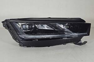 SKODA OCTAVIA IV 4 5E4 FULL LED LAMP ПРАВА ПЕРЕДНЯ