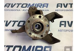 Поворотный кулак передний правый в сборе Skoda Octavia A5 2004-2013 1K0407256T