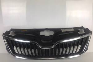 SKODA RAPID GRILL ПЕРЕДНЯЯ РЕШЕТКА РАДИАТОРА 2012-2019