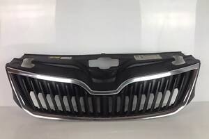 SKODA RAPID GRILL ПЕРЕДНЯЯ РЕШЕТКА РАДИАТОРА 2012-2019