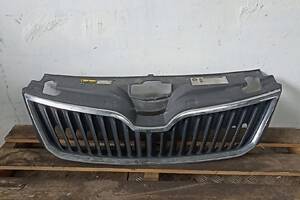 SKODA RAPID GRILL РЕШІТКА 5JA853668