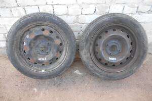 Skoda Renault Fiat Suzuki диск із гумою R15 6Jx15 4x100 DIA56.6 ET44