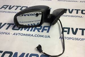 Дзеркало електричне ліве Skoda Roomster 2006-2015 5J1857501AR