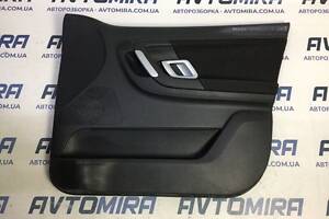 Карта задней правой двери Skoda Roomster 2006-2015 5J7867012