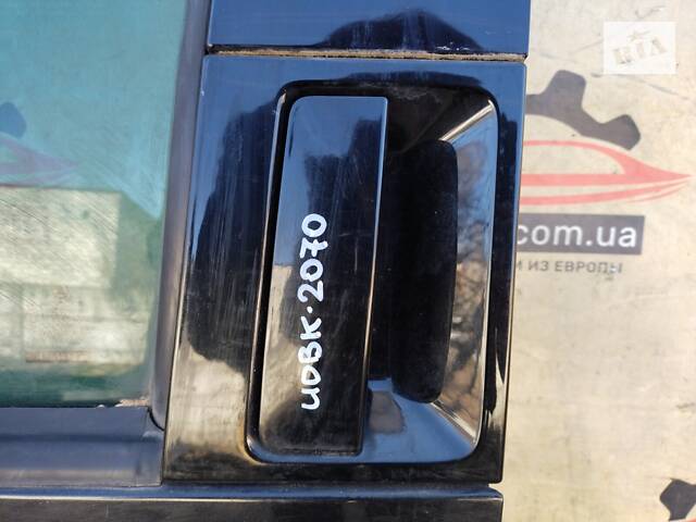 Skoda Roomster 2007-2015 ручка наружная задней левой двери в наличии