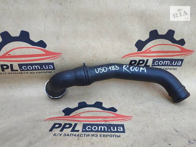 Skoda Roomster Fabia II 2007-2014 1.4 d патрубок интеркулера 6Q0145770AE