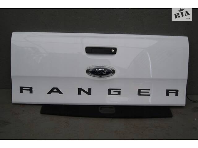 Ford Ranger IV кришка багажника 2018р