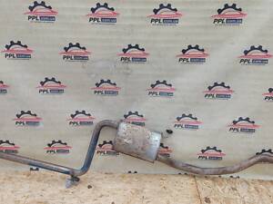 Skoda Superb III 2015- 2.0 TDI Passat B8 глушитель труба выхлопая 3Q0253411A