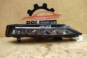 Skoda Superb III 2019-2023 Фара противотуманная правая LED 3V0941700B на запчасти