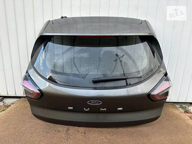 КРЫШКА БАГАЖНИКА FORD PUMA MK2 MAGNETIC GREY В ЦВЕТЕ КОМПЛЕКТ