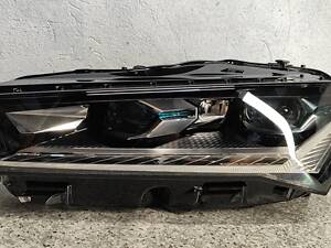 Skoda Superb IV 4 Full Led Crystal Фара передняя Левая