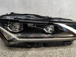 Skoda Superb IV 4 Full Led Crystal Фара передняя правая