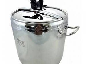 Скороварка Home Perfect 17л (нержавіюча сталь)