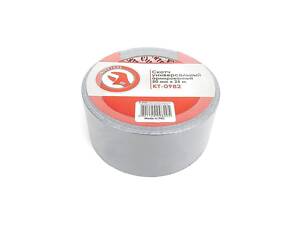 Скотч армований Intertool 50 мм х 25 м (KT-0982)