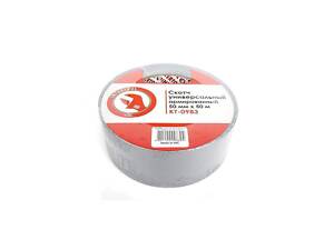 Скотч армований Intertool 50 мм х 50 м (KT-0983)