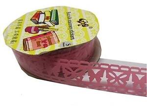 Скотч декоративный 'Сетево яркие' ассорти 18-177