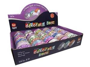 Скотч, декоративный 'Simli bant' 18-176