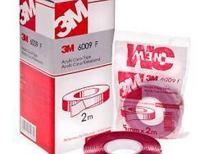 Скотч двухсторон. 3M 6008F 15мм*1м*0,8мм