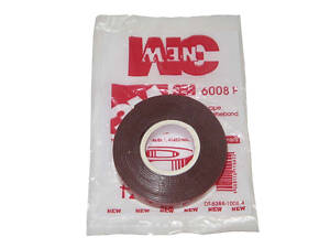 Скотч двухсторон. 3M 6008F 8мм*2м*0,8мм