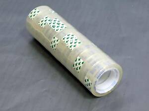 Скотч канцелярский (20м\12шт) Комет(12х20) (1 пачка)