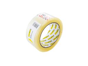Скотч Unifix 45 мм x 25 м x 40 мкм прозрачный (SK-540512)