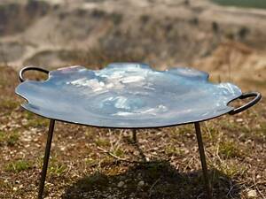 Сковорідка &quot;Ромашка з пелюстками&quot; 60-64 см + Кришка + Чохол