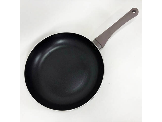 Сковорода алюмінієва 26 см WELL DONE WD-1016B індукція, сковорода з товстим дном - Фото 10